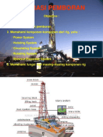 Materi Bor I Operasi Pemboran PDF