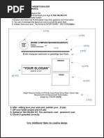 Website Builder Scoresheet