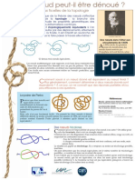 Ce Noeud Peut-Il Être Dénoué