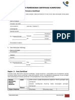 Form FR - Apl-01.2018