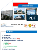 CSSD Menuju Akreditasi Rumah Sakit Pipsi 2016 PDF