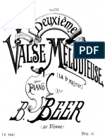 IMSLP562013-PMLP905347-Beer - Valse Mélodieuse No2 - PF-BNF