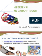 Penyuluhan Hipertensi Dr. Lukluk