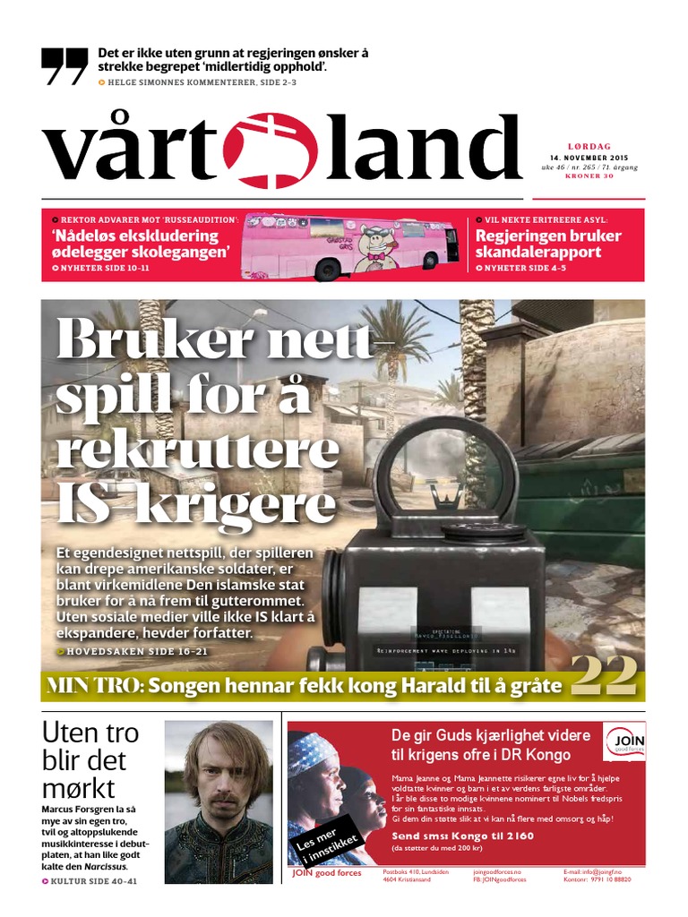 2015 11 14 - Vaart - Land