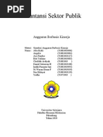 Download Anggaran Sektor Publik by Daniel Setiawan SN39997129 doc pdf