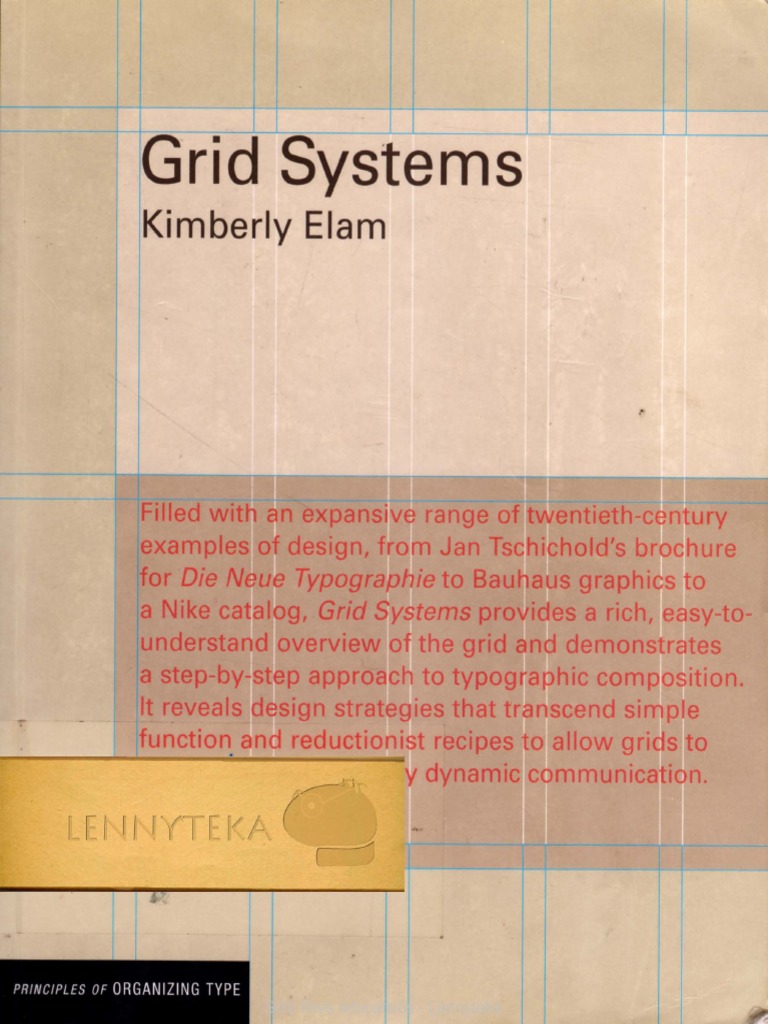 Grid Systems Kimberly Elam PDF PDF