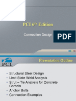 PCI 6th Edition - Connection Design.ppt