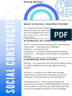 Social Constructivism 1