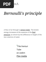 Bernoulli's Principle - Wikipedia