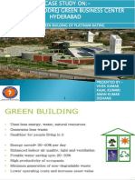 First Green Building of Platinum Rating
