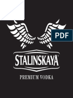 Logo Alb STK Aripi Si Premium Vodka 2017