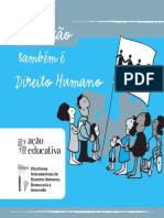 AÇÃO EDUCATIVA. Educação também é direito humano.pdf