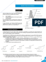 Inexence Fiche Technique Soutenement Mur Poids