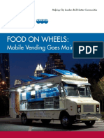 Food On Wheels:: Mobile Vending Goes Mainstream