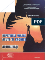 Hepatitele Virale Acute Si Cronice Pantea 2009