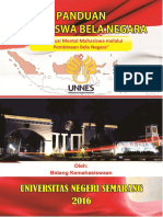 Pedoman Pilmapres Sarjana 2017