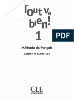 Tout Va Bien 1 - Exercices PDF