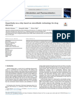 Drug Metabolism and Pharmacokinetics: Hiroshi Kimura, Yasuyuki Sakai, Teruo Fujii