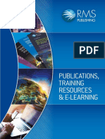 Publications, Training Resources & E-Learning