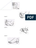 Gambar Langkah Senam Kaki