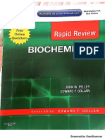 Biochemistry Rapid Review