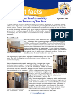 Fastfacts Electricalpanelaccess PDF