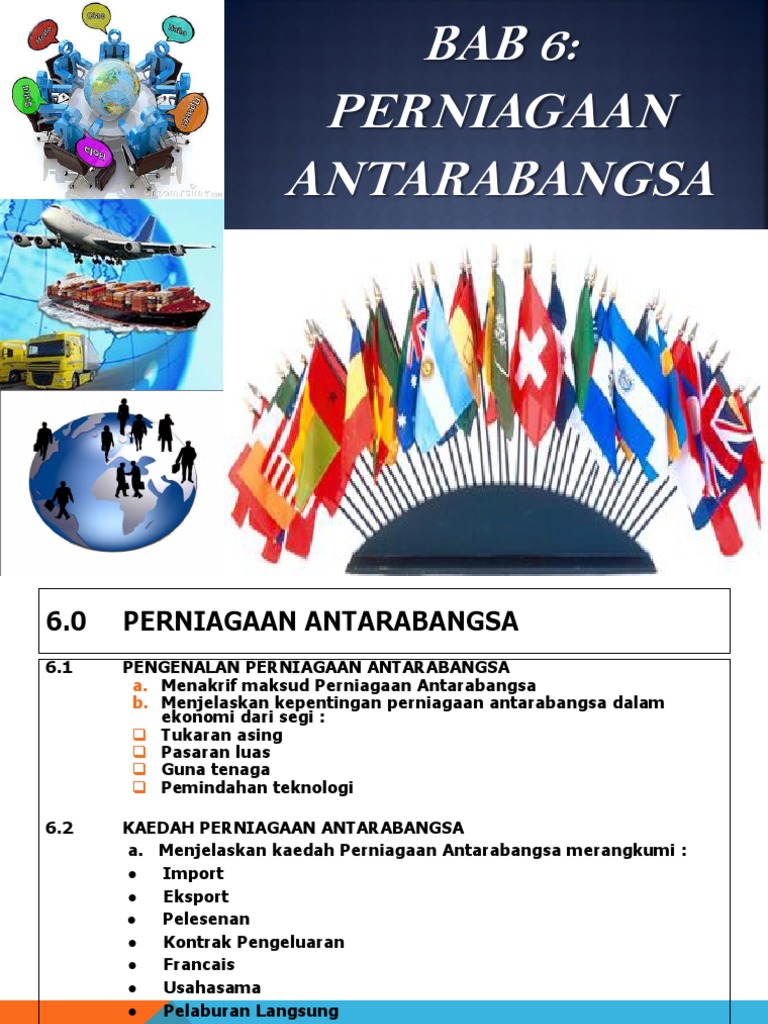 Cabaran dalam Perniagaan Antarabangsa dan Cara Mengatasinya
