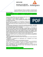 4° e 5° SEMESTRE 2019 - PRODUÇÃO TEXTUAL INTERDISCIPLINAR - REESTRUTURAÇÃO DA EMPRESA DE IMPLEMENTOS AGRÍCOLAS COLHEITA.