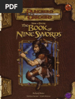 The Book of Nine Swords