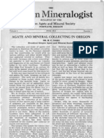 Oregon Mineralogist Vol1 (Jun-Dec 1933)