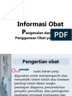 Pengenalan Dan Cara Penggunaan Obat Yang Benar - Dwijoko