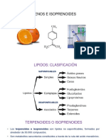 Terpenoides y Esteroides - 2017