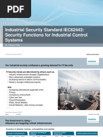 Industrial Security IEC62443 (DAU) 237 INT