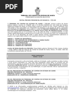 PREGÃO 009 - 2012 Serviços de Gerenciamento de Abastecimento