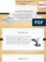 02 Circuitos Derivados