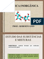 Química RG PPT - Substancias Puras e Misturas