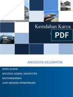 Presentasi Karya Arsitektur