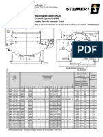 Seite - Page 1/1: Nasstrommelscheider WDS Wet-Drum-Separator WDS Séparateur À Voie Humide WDS