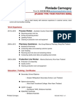 Fiverr Resume 12