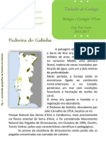 Geomonumentos - Pedreira Do Galinha - G3T1 .