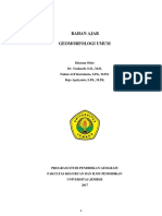 Bhan Ajar Geomorf 3 PDF