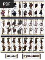D&amp;D 5e Pawn Sheet 01 | PDF