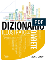 ROCHE Dizionario Illustrato Del Diabete