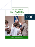 Papa Francisco Familia 3