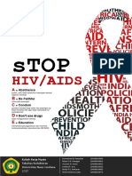 Poster Hiv