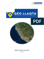 Manual Geollaqta v 2