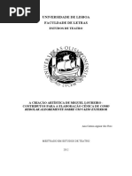 Como rebolar alegremente sobre um vazio exterior