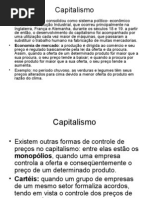 Geografia PPT - Capitalismo