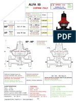 Alfa 50 Regulator