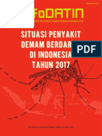 InfoDatin Situasi DBD 2017